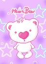 Heart Bear