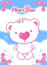 Heart Bear