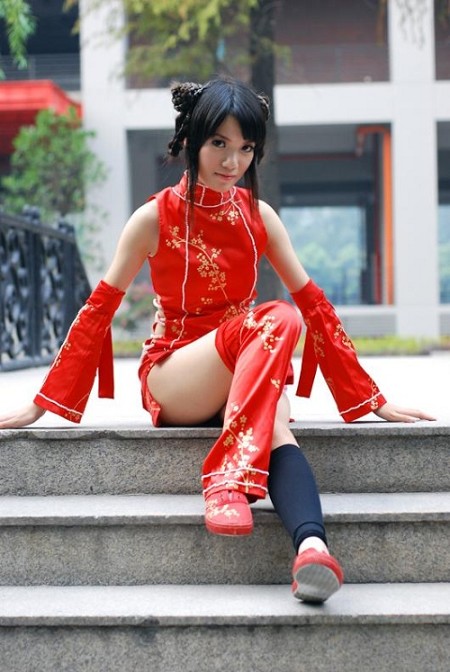 ���ɰ���ССCosplay���ʳ�¯