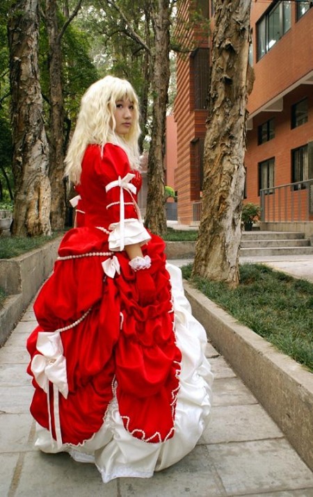 ���ɰ���ССCosplay���ʳ�¯