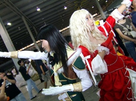 ���ɰ���ССCosplay���ʳ�¯