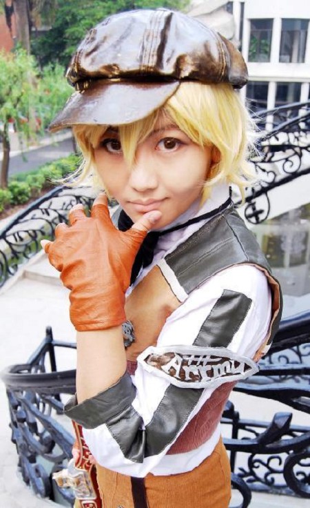 ���ɰ���ССCosplay���ʳ�¯