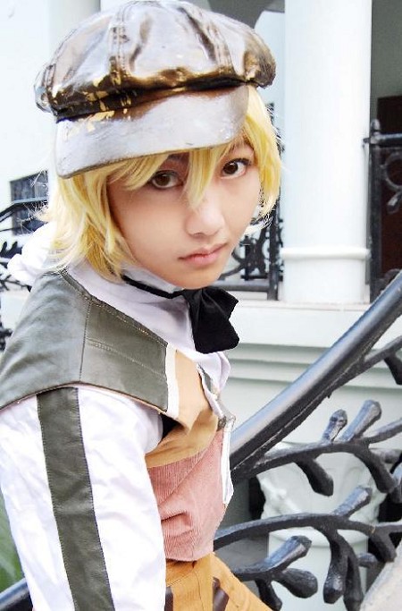 ���ɰ���ССCosplay���ʳ�¯