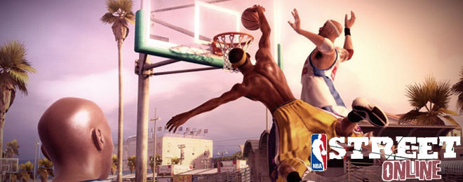 NBA STREET OL--��ϷͼƬ