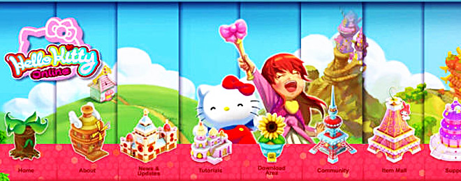 Hello Kitty--��ϷͼƬ