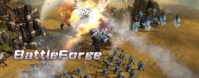 BattleForge--��ϷͼƬ