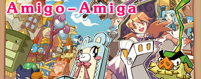 Amigo-Amiga--��ϷͼƬ
