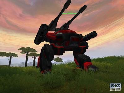 PlanetSide (MMOFPS) 0911planetside01