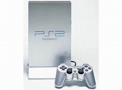 大陆版ps2主机