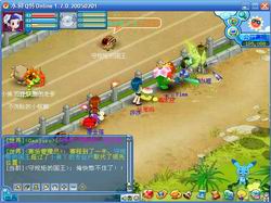 《水浒Q传》有限的账号,无限的热情