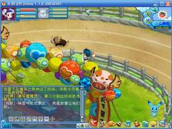 《水浒Q传》有限的账号,无限的热情