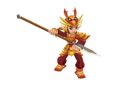 《幻想春秋》点点通职业篇之威武青龙