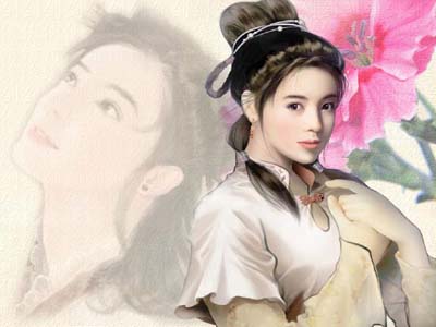 试问当年梦初醒,剑侠情缘侧耳听