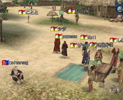 图:《大航海OL》八月重大更新详细报道