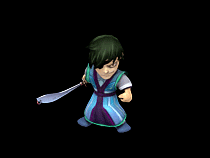 《战国Ⅱ online》乱世中的绿林大盗