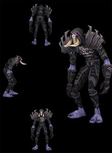 魔兽世界巨魔战士幻化_wow战士鼠标流_巨魔战士流