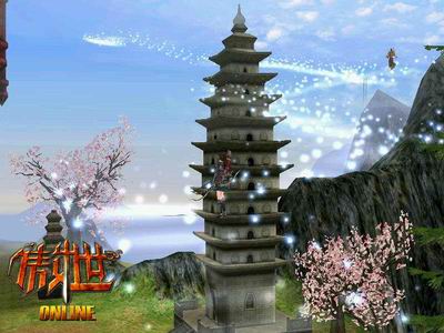 傲世Online资料新开传奇私服片《仙境传说》今日公测