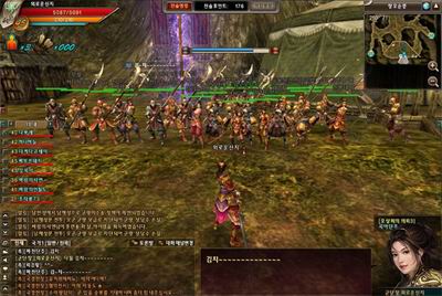 拍电影不过瘾?刘德华现身网游《苍天》