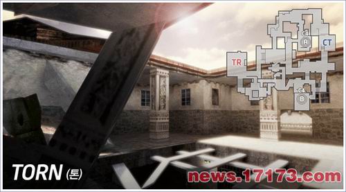 延续经典《反恐精英ol》地图一览(图)
