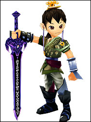 《仙剑奇侠传三》人物介绍