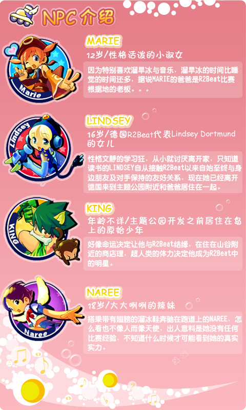 NPC介绍