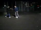 足球