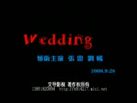 婚礼影片 -- 张雷刘畅婚礼片花精彩回放