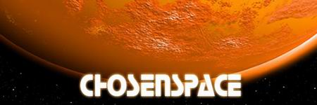 Chosen Space图片