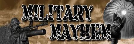 Military Mayhem（军事重罪）图片