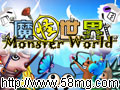 魔怪世界图片