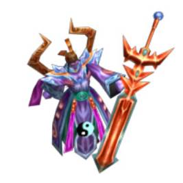 魔仙 87 碧游宫 碧游通天战甲,万劫诛神剑,地煞亡神珠,轩辕圣皇长靴