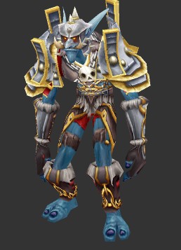 为了幻化各大职业t1t10装备集合