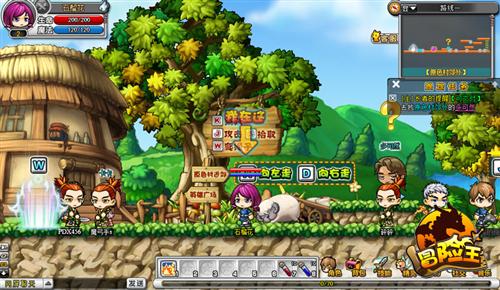 《冒险王》公测爆料 游戏信息详解