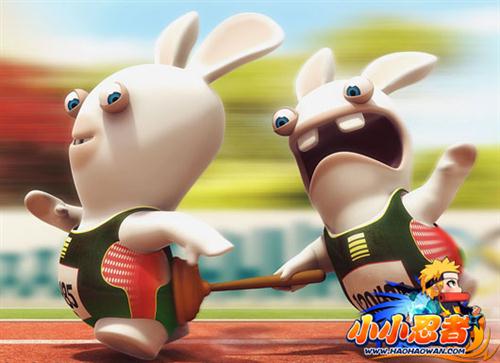 中秋《小小忍者》疯狂雷曼兔重口味月饼送达