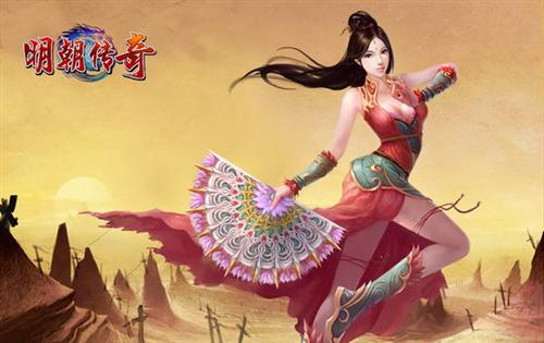 宸濠之乱明朝传奇新服震撼来袭