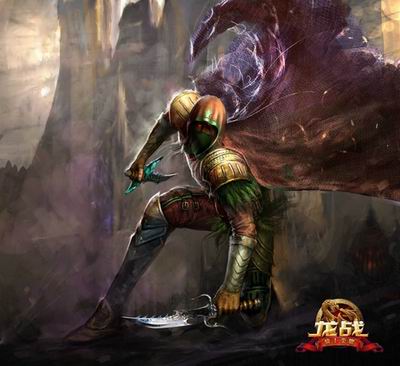 浅论《龙战》盗贼技能选择和pk技巧_webgame新闻_网页游戏频道_17173.