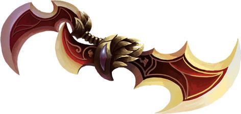 《梦幻周武》之强兵利刃(二)