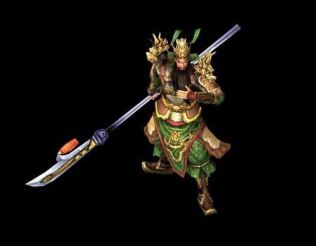 三界君临天下有神威猛将资料集合