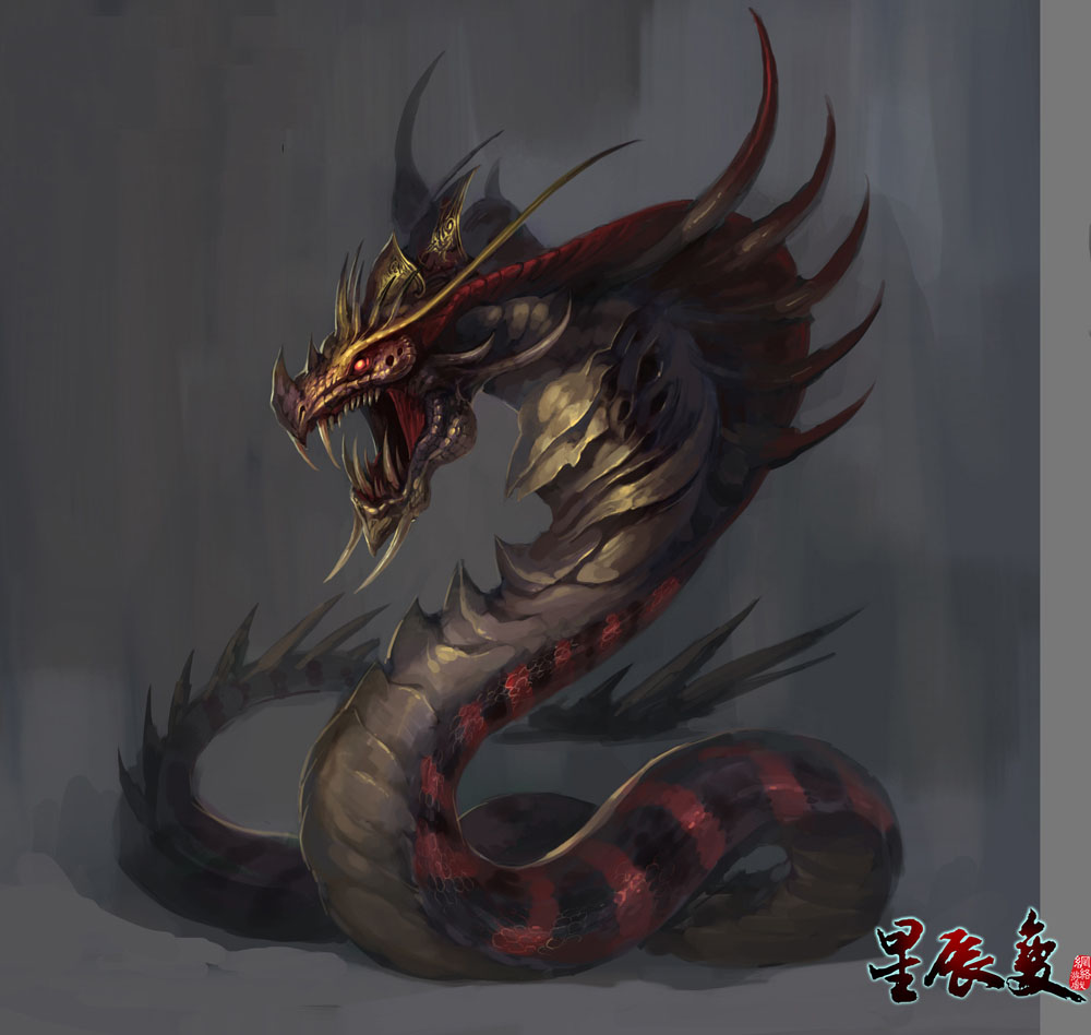 新手必读!无边海域的五大神秘怪物!