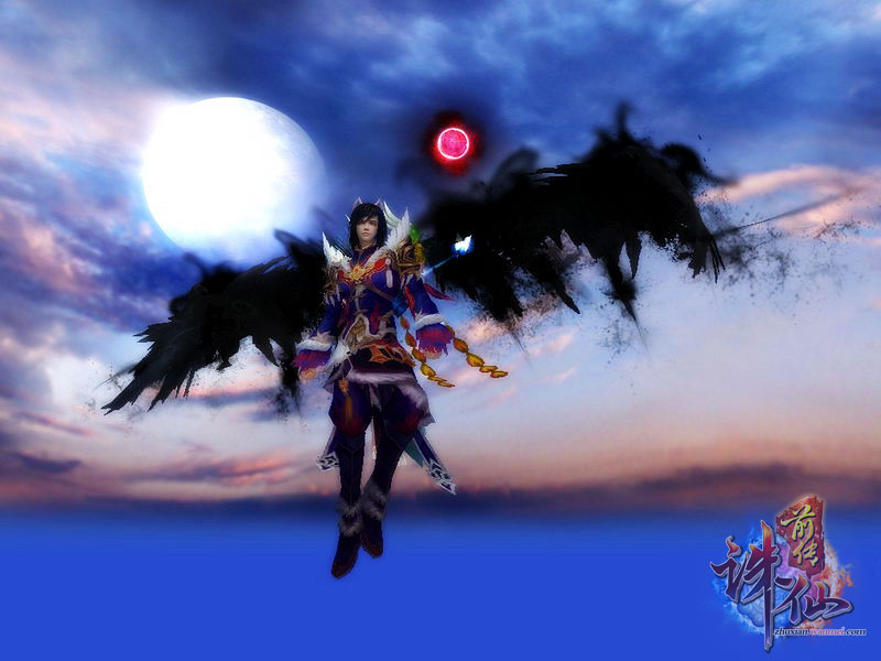 畅享极速飞行 《诛仙前传》飞剑升级全攻略