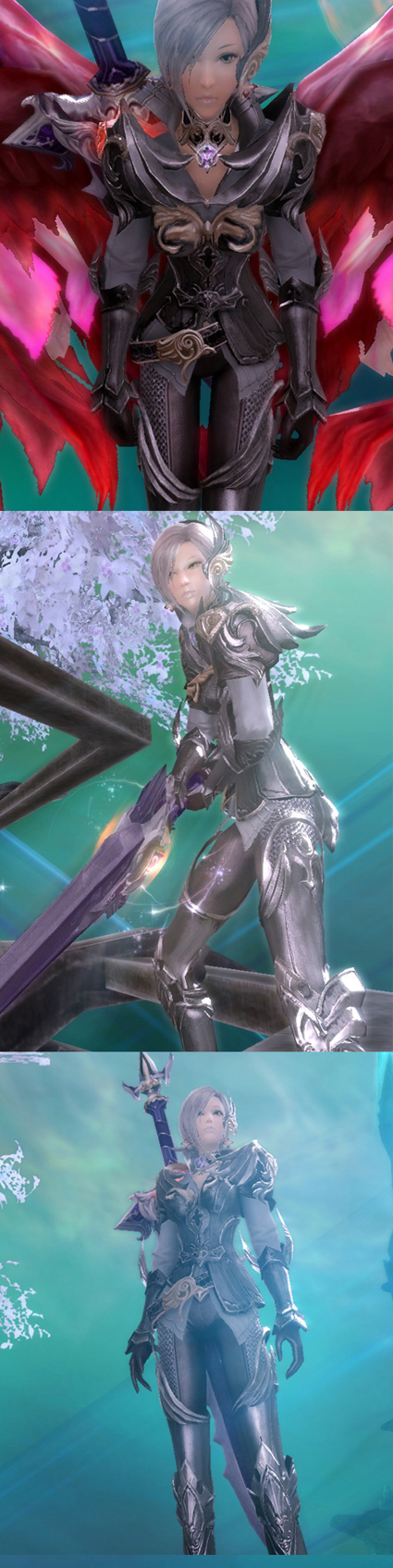 卡伦女金属无ps效果图--永恒之塔-aion--17173中国网络游戏第一门户