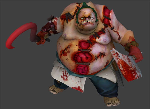 8月15日更新详解屠夫新皮肤