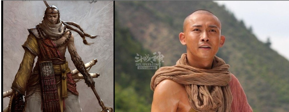4唐僧记得曾经有一首歌唱到"我是谁的,谁是我的,我是谁的谁?