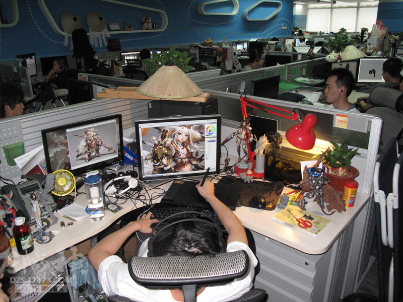 腾讯量子工作室游记 需自行寻找亮点