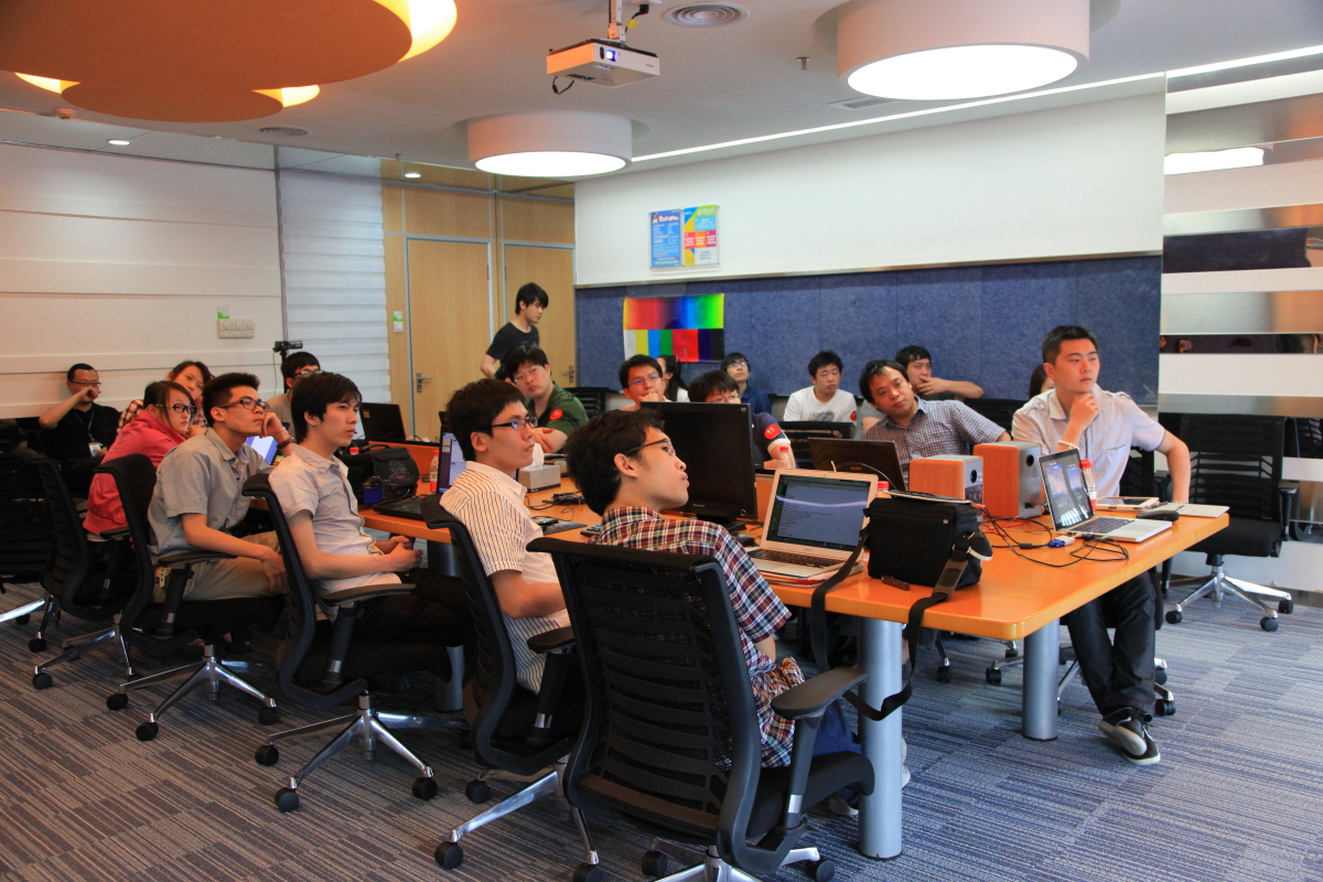 腾讯量子工作室游记 需自行寻找亮点