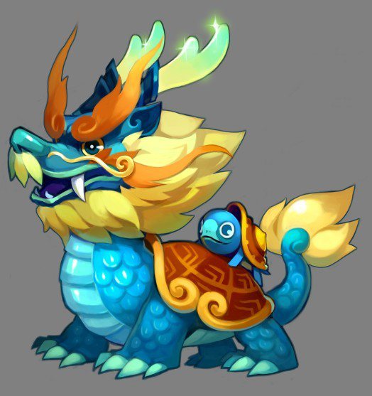 qq仙灵拉风新宠即将给力降临