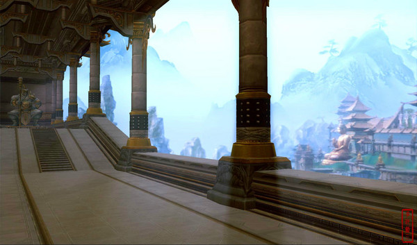 《剑网3》日月明尊南诏皇宫副本场景赏