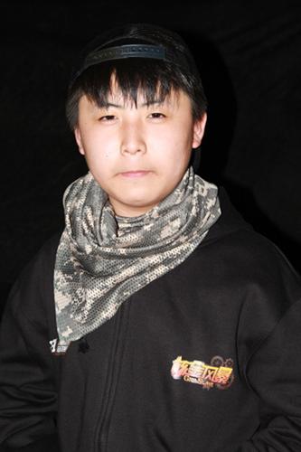 个人赛中的季军樊宇