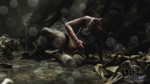 劳拉伤的很重古墓丽影9最新预告片