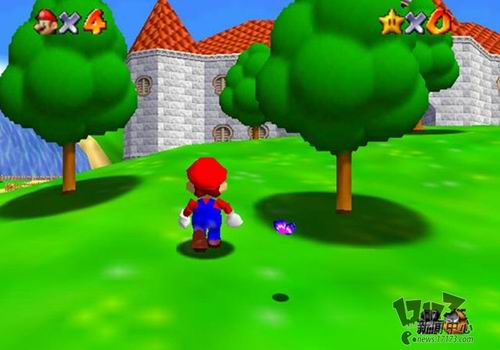 游戏史上的今天0623任天堂n64游戏机发售